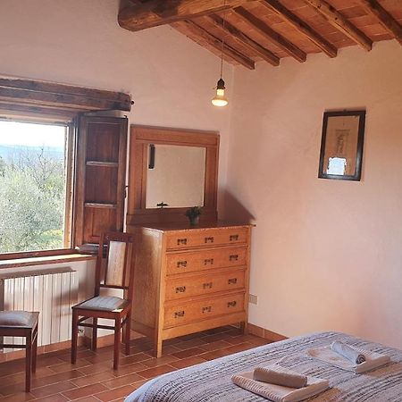Villa Resi Bed & Nature Murlo Exterior foto