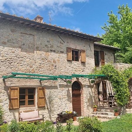 Villa Resi Bed & Nature Murlo Exterior foto