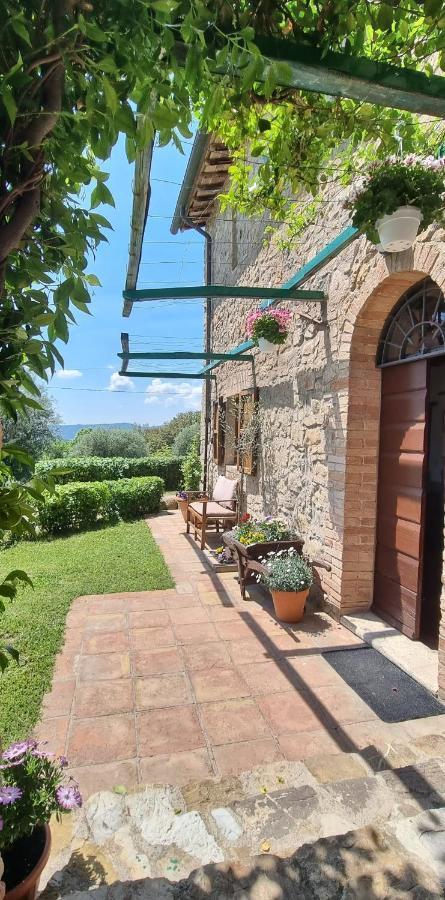 Villa Resi Bed & Nature Murlo Exterior foto
